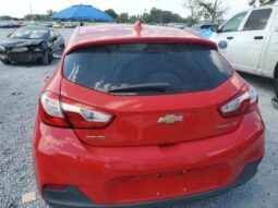 
										2017 Chevrolet Cruze full									