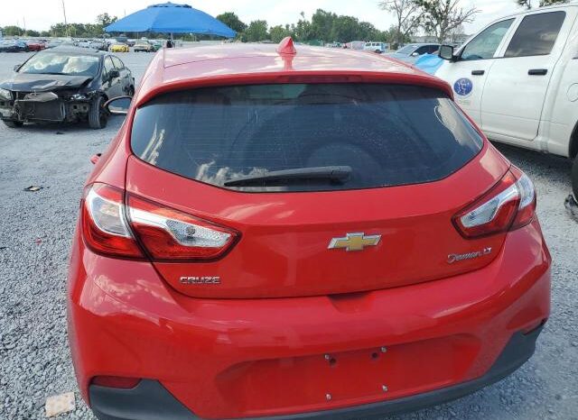 
								2017 Chevrolet Cruze full									