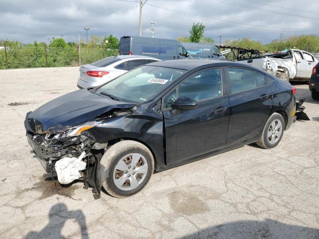 2018 Chevrolet Cruze