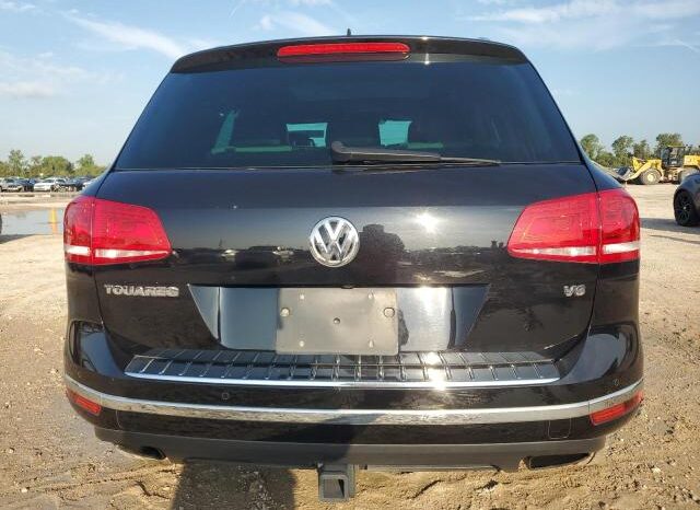 
								2017 Volkswagen Touareg full									