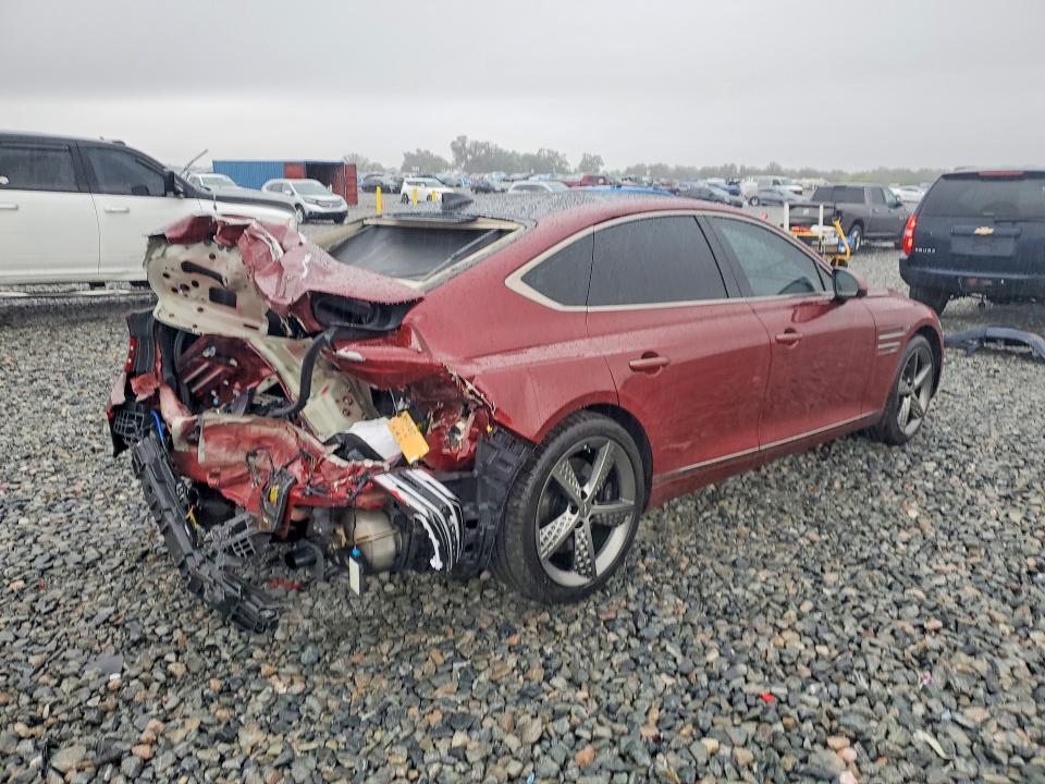 2023 Genesis G80