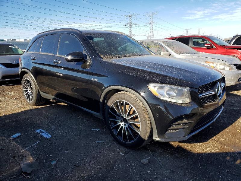 2017 Mercedes-benz Glc