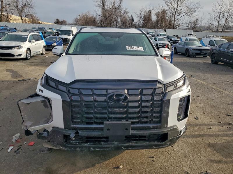 2024 Hyundai Palisade