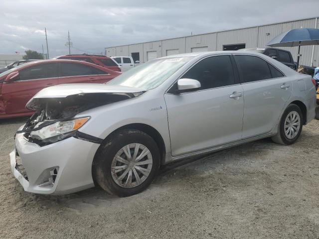 2012 Toyota Camry hybr