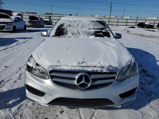 2015 Mercedes-benz E-class
