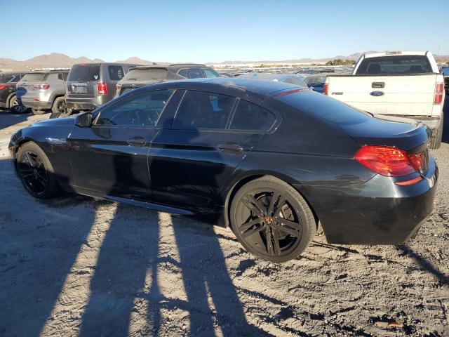 2015 BMW 6 series