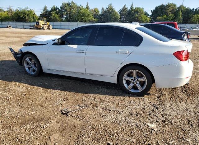 
								2014 BMW 3 series full									