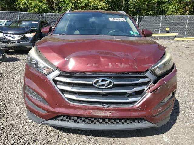 2017 Hyundai Tucson lim