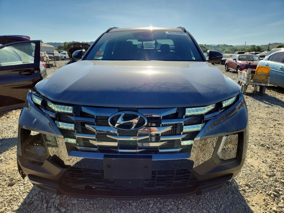 2024 Hyundai Santa cruz