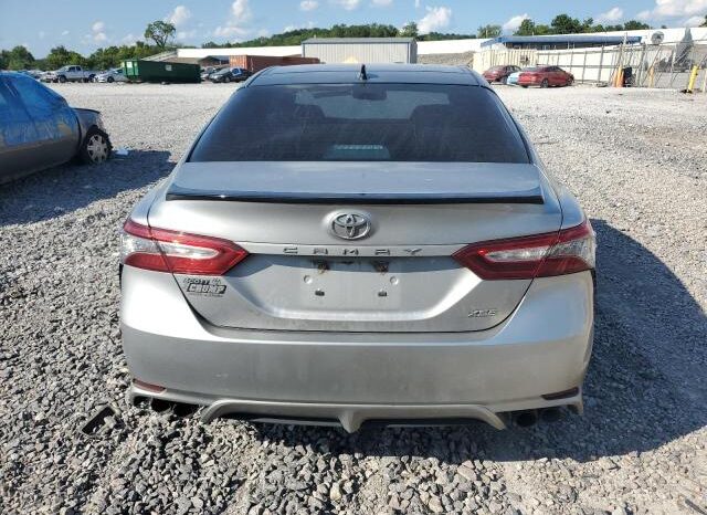 
								2019 Toyota Camry full									