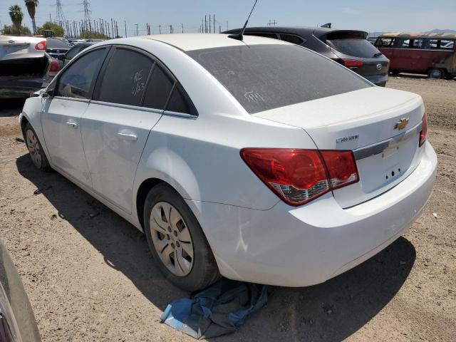 2012 Chevrolet Cruze