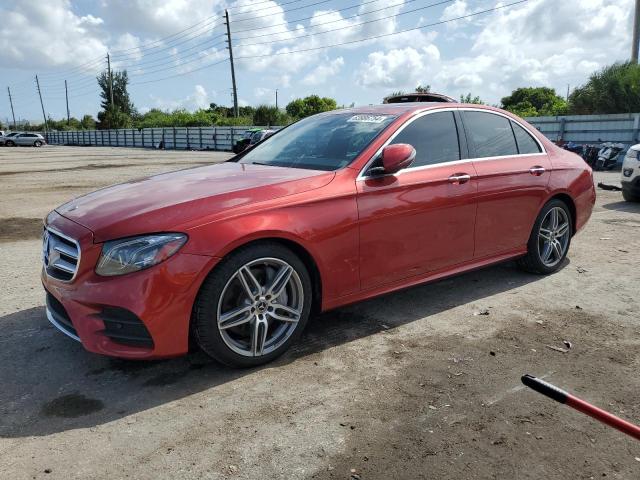2019 Mercedes-benz E-class