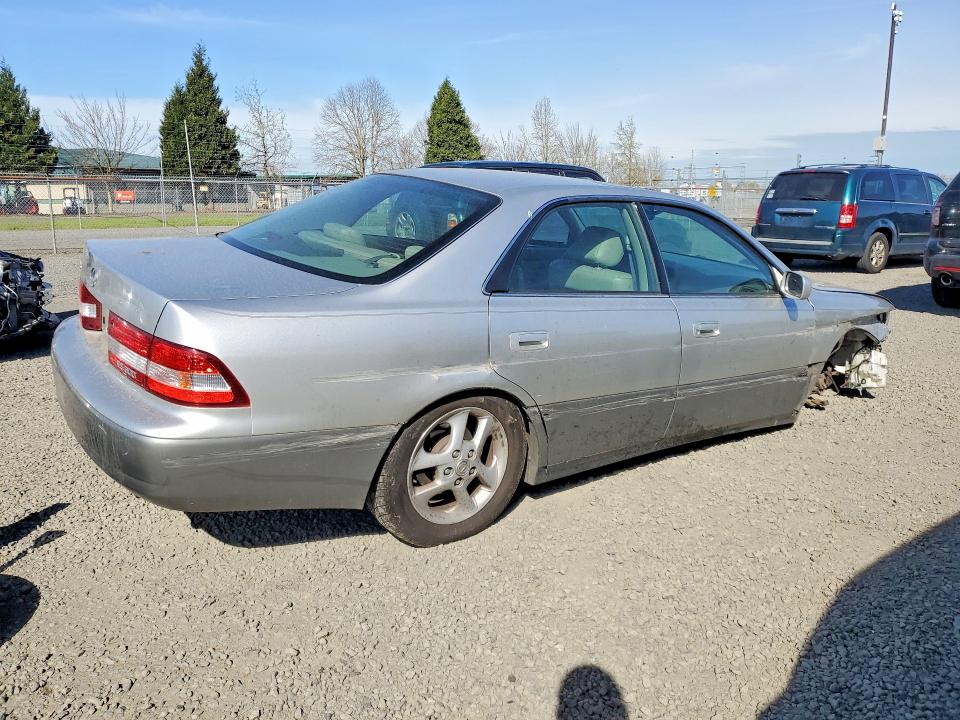2000 Lexus Es 300