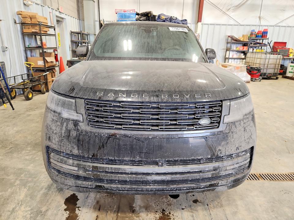 2025 Land rover RANGE ROVER