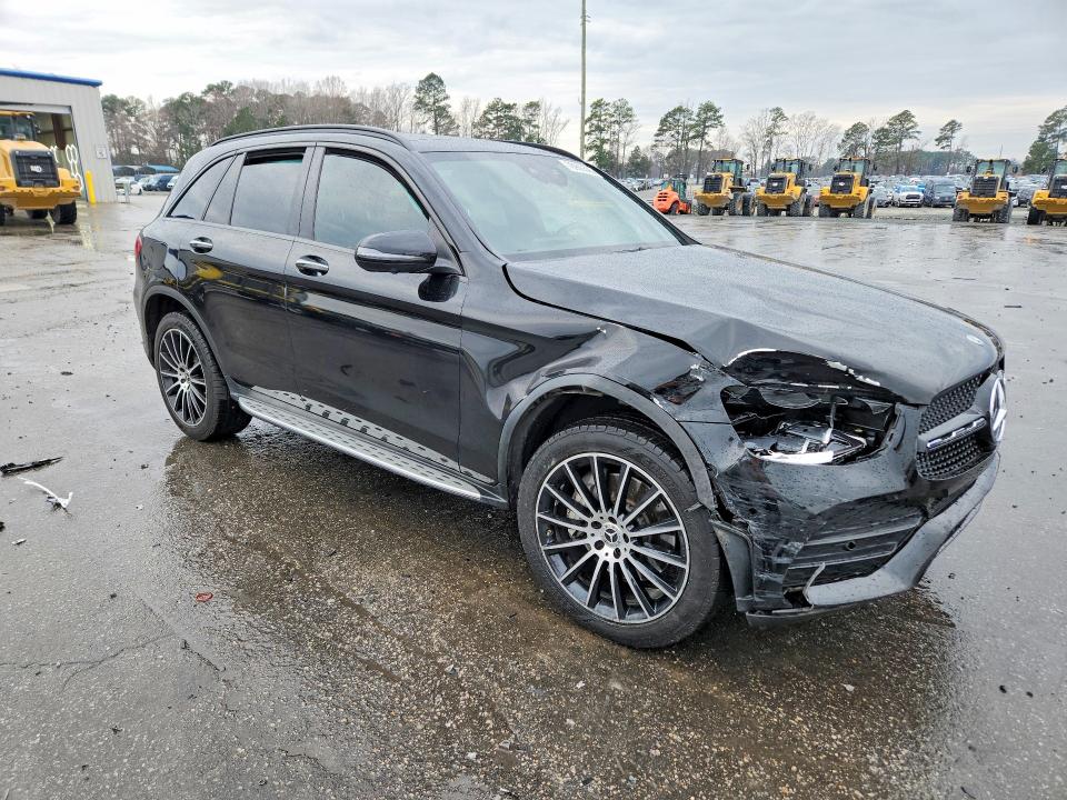 2020 Mercedes-benz Glc
