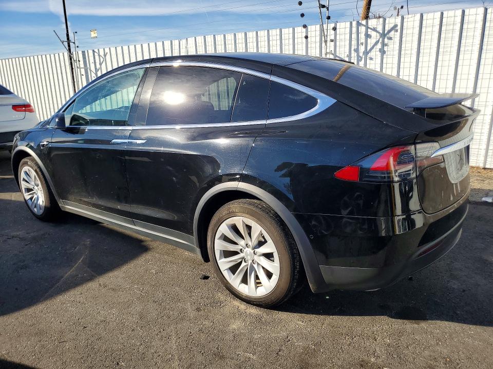 2020 Tesla Model x