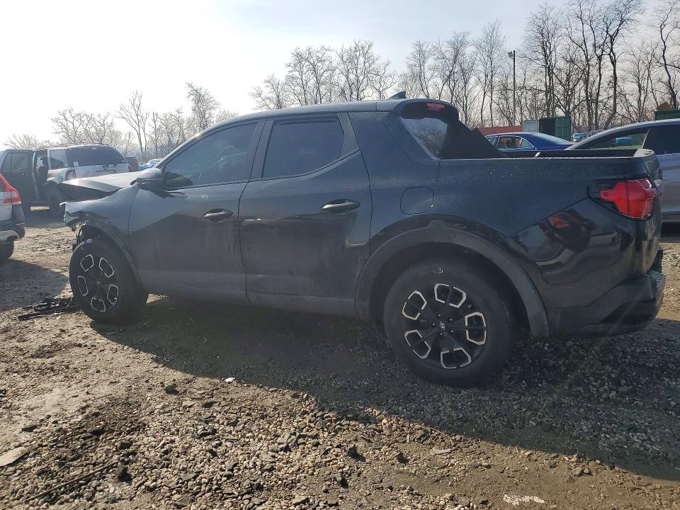 2024 Hyundai Santa cruz