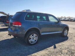 
										2005 Volkswagen Touareg full									