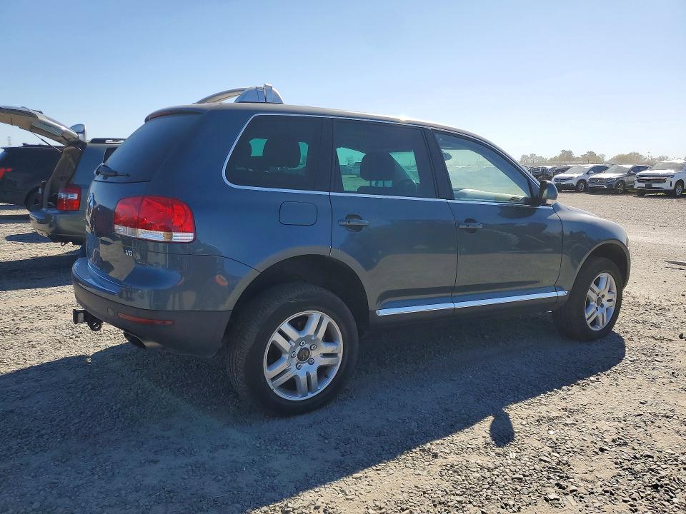 2005 Volkswagen Touareg