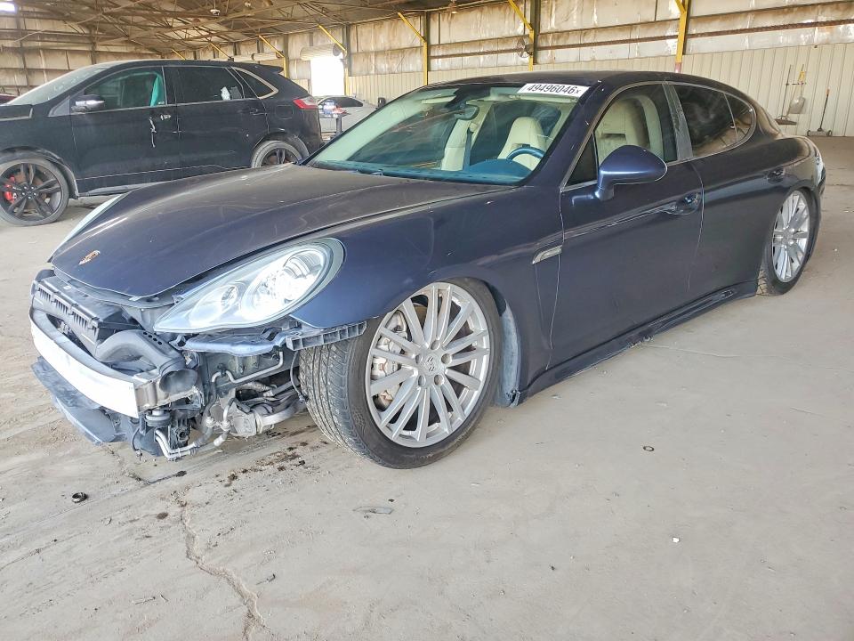 2011 Porsche Panamera