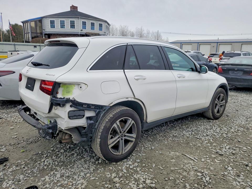 2019 Mercedes-benz Glc