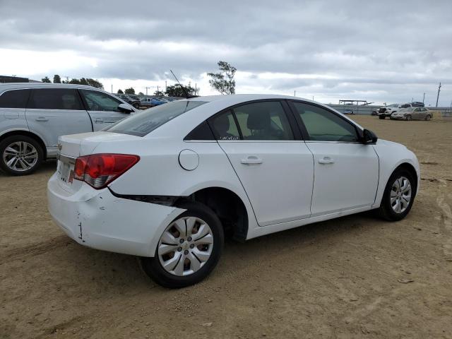 2012 Chevrolet Cruze