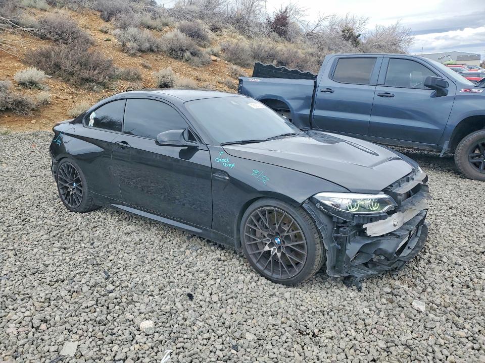 2020 BMW M2