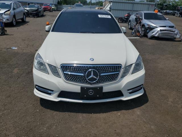 2012 Mercedes-benz E-class