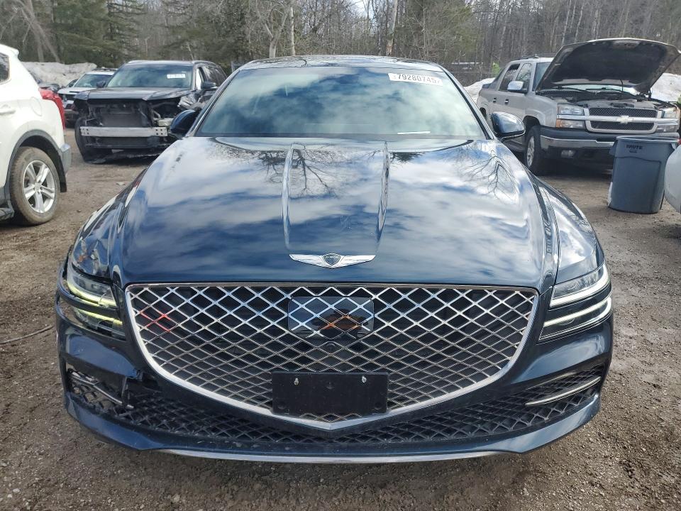 2023 Genesis G80