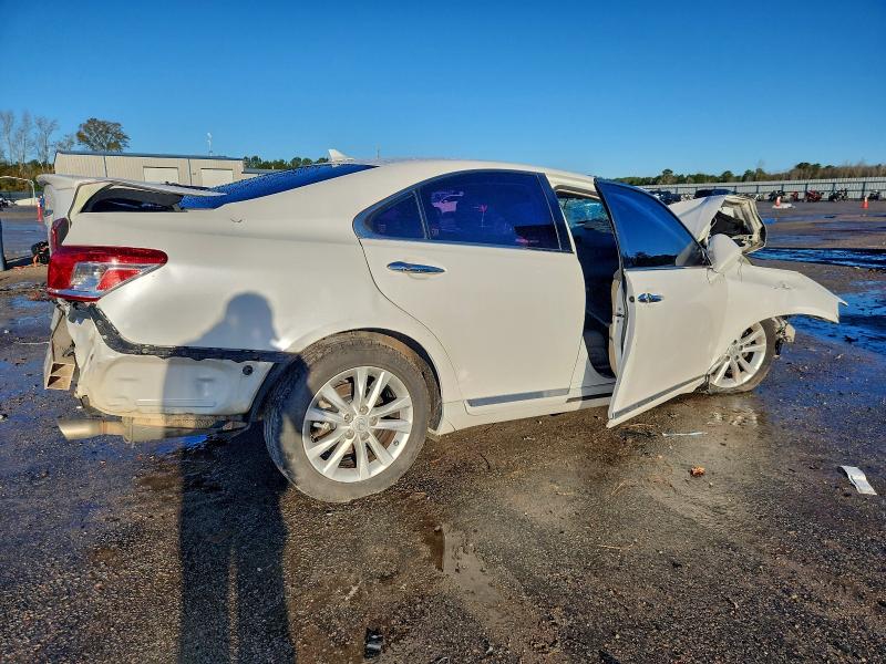 2010 Lexus Es 350