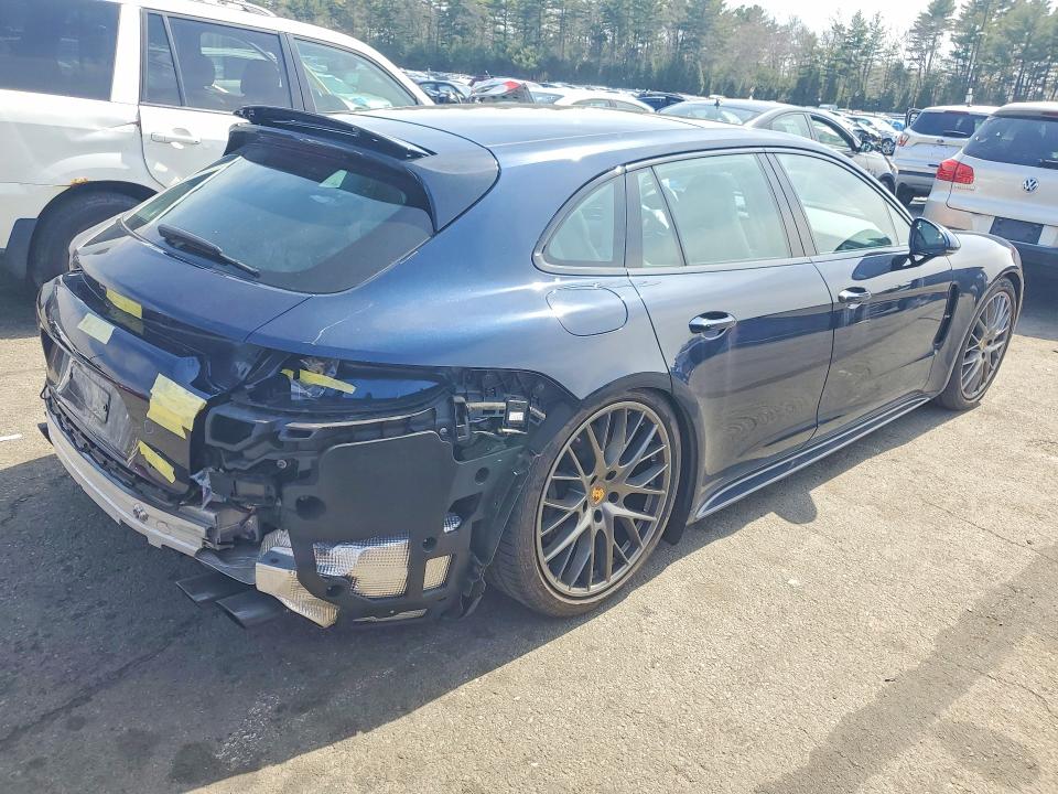 2018 Porsche Panamera