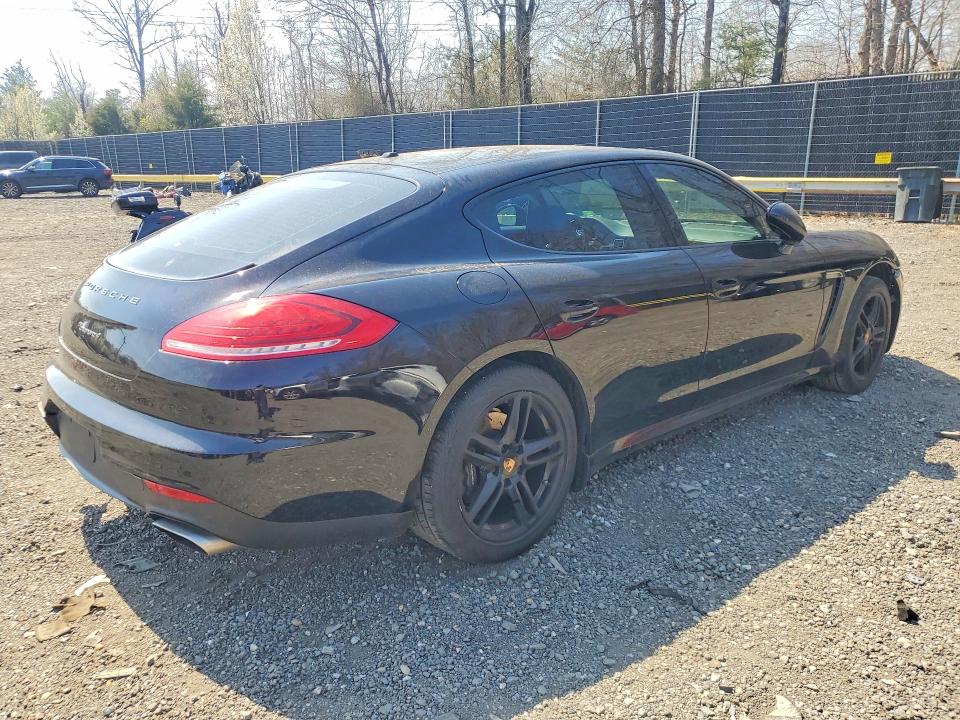 2014 Porsche Panamera
