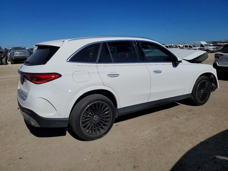 2025 Mercedes-benz Glc