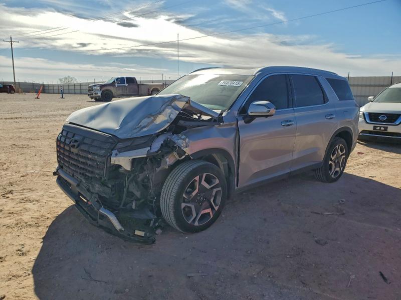 2025 Hyundai Palisade