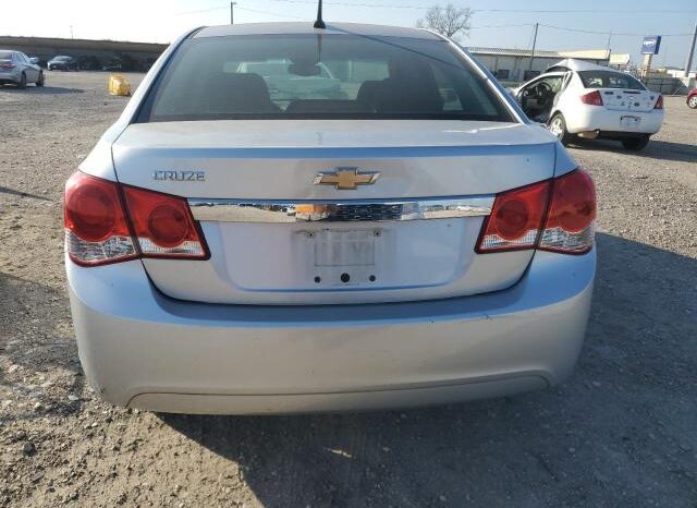 
								2014 Chevrolet Cruze full									