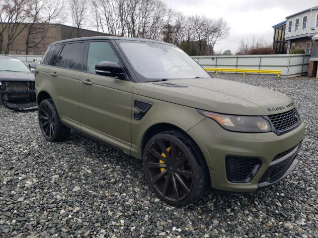 2017 Land rover RANGE ROVER
