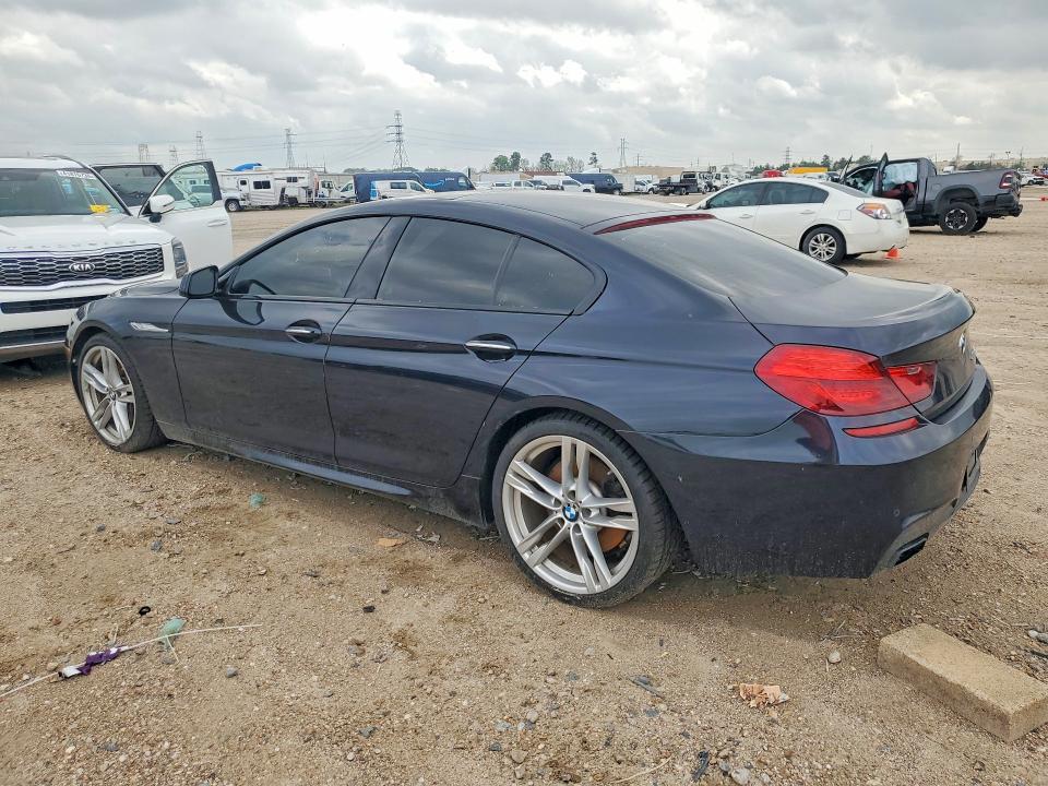 2014 BMW 6 series