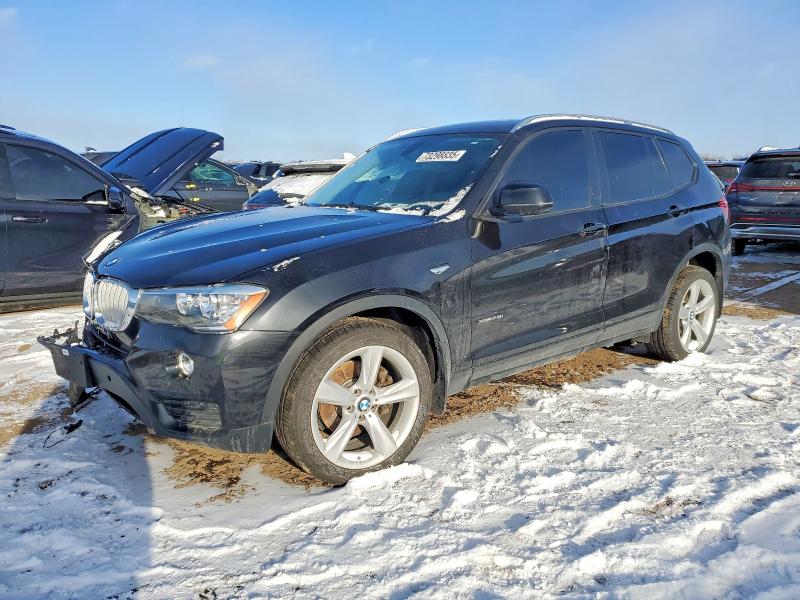 2017 BMW X3