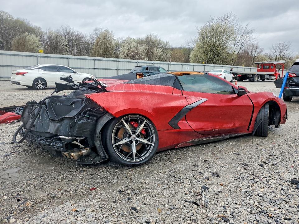 2021 Chevrolet Corvette