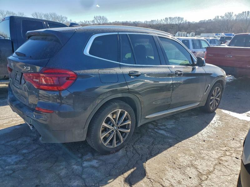 2018 BMW X3