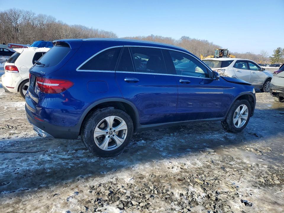 2017 Mercedes-benz Glc