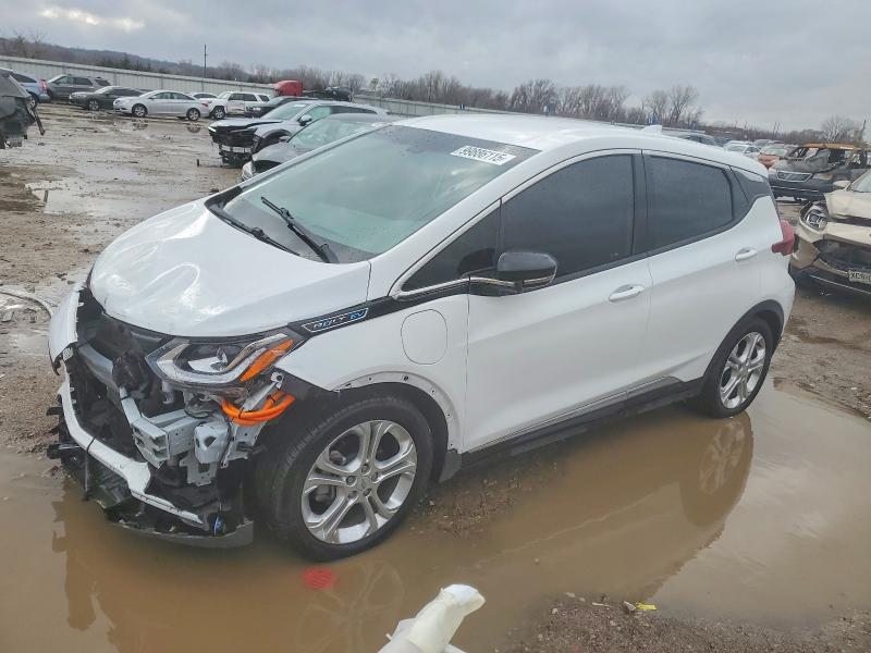2018 Chevrolet Bolt ev