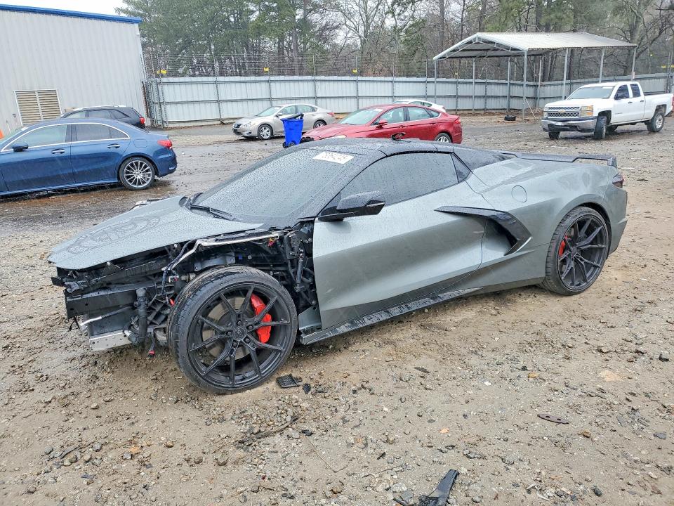 2022 Chevrolet Corvette