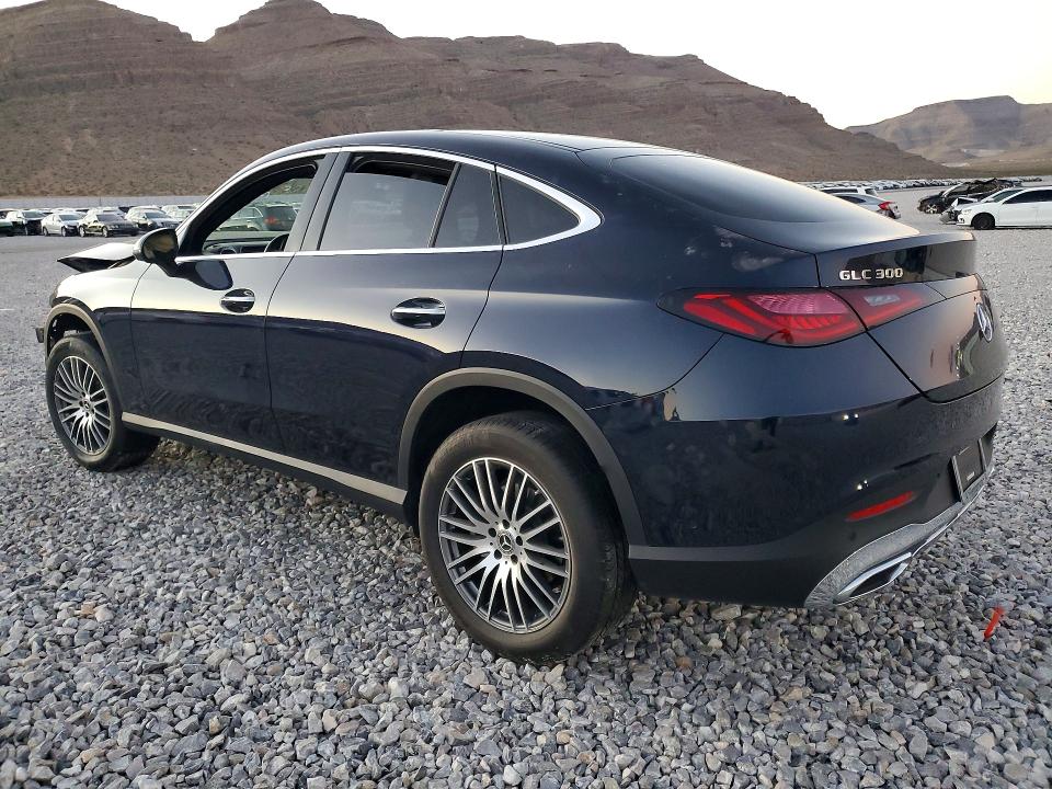 2024 Mercedes-benz Glc