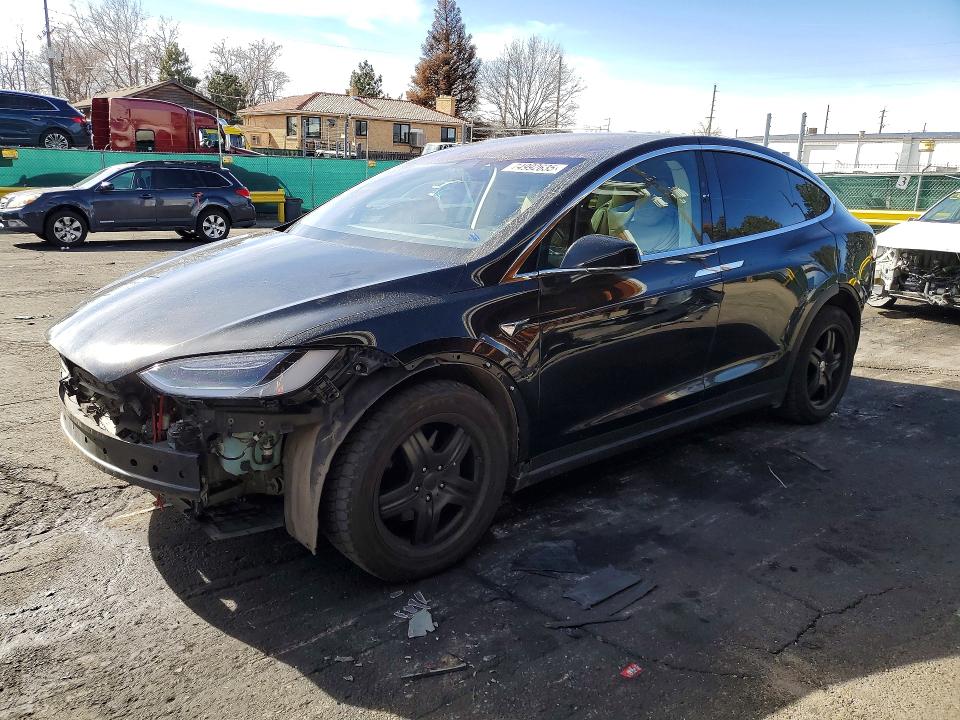2016 Tesla Model x