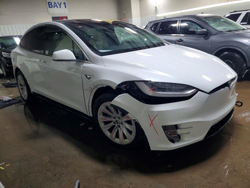 2020 Tesla Model x