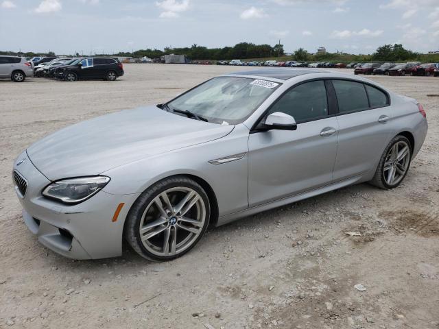2017 BMW 6 series