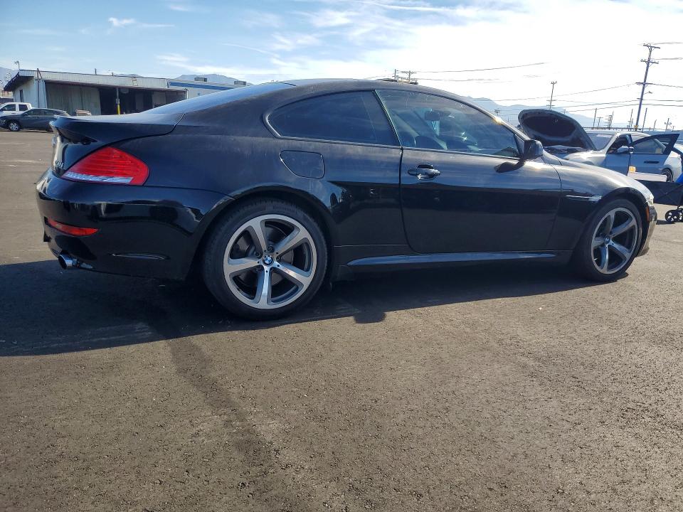 2008 BMW 6 series