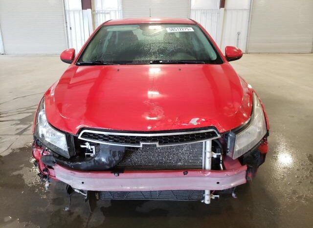 
								2012 Chevrolet Cruze full									