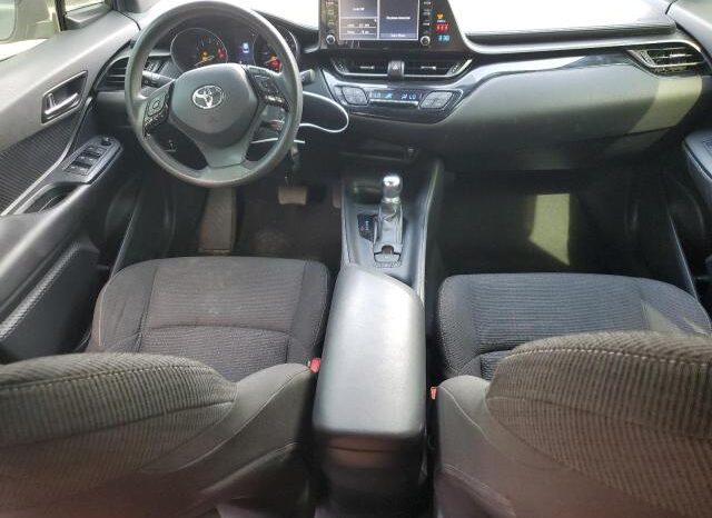 
								2019 Toyota C-hr full									
